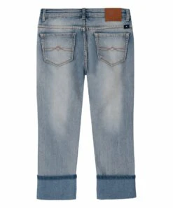 Flash Sale ???? Lucky Brand Light Blue Wash Cuffed Boyfriend ???? Jeans - ???? Girls For Kids ???? 5 Flash Sale ???? Lucky Brand Light Blue Wash Cuffed Boyfriend ???? Jeans - ???? Girls For Kids ???? -Lucky Brand Shop zu99943139 alt 1 tm1632433428